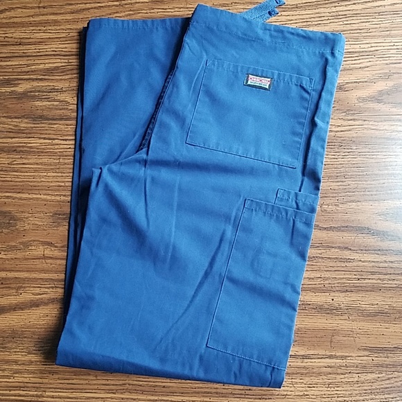 Cherokee Workwear Scrub Pants Womens - Picture 2 of 9